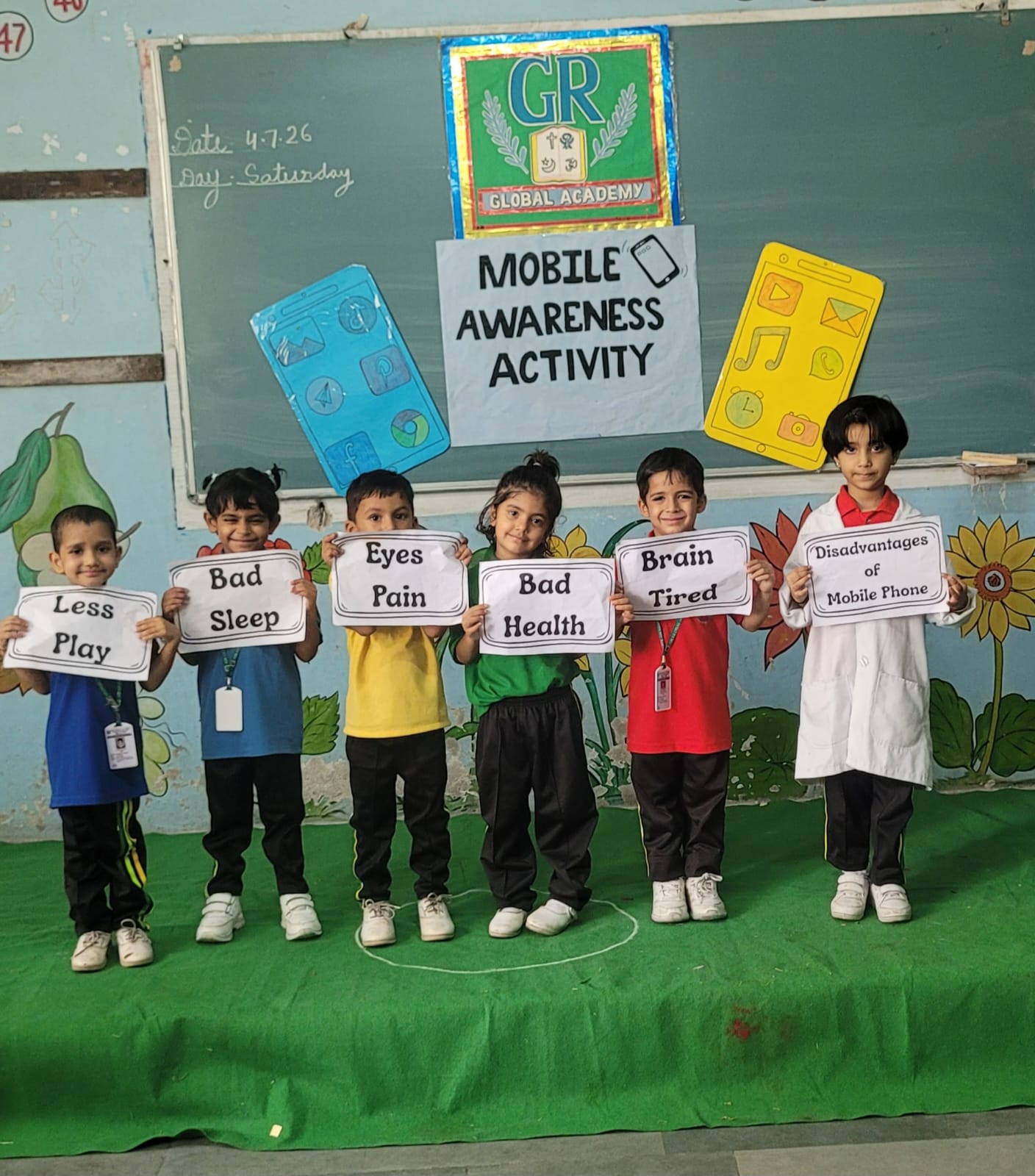 Pre-Primary